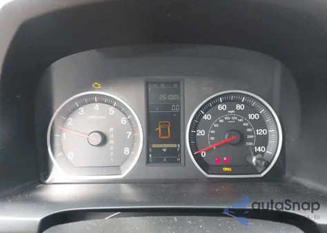 2007 Honda Cr-V Lx from USA, damaged, VIN JHLRE38307C016011